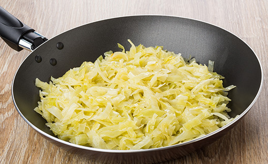 Repollo Salteado