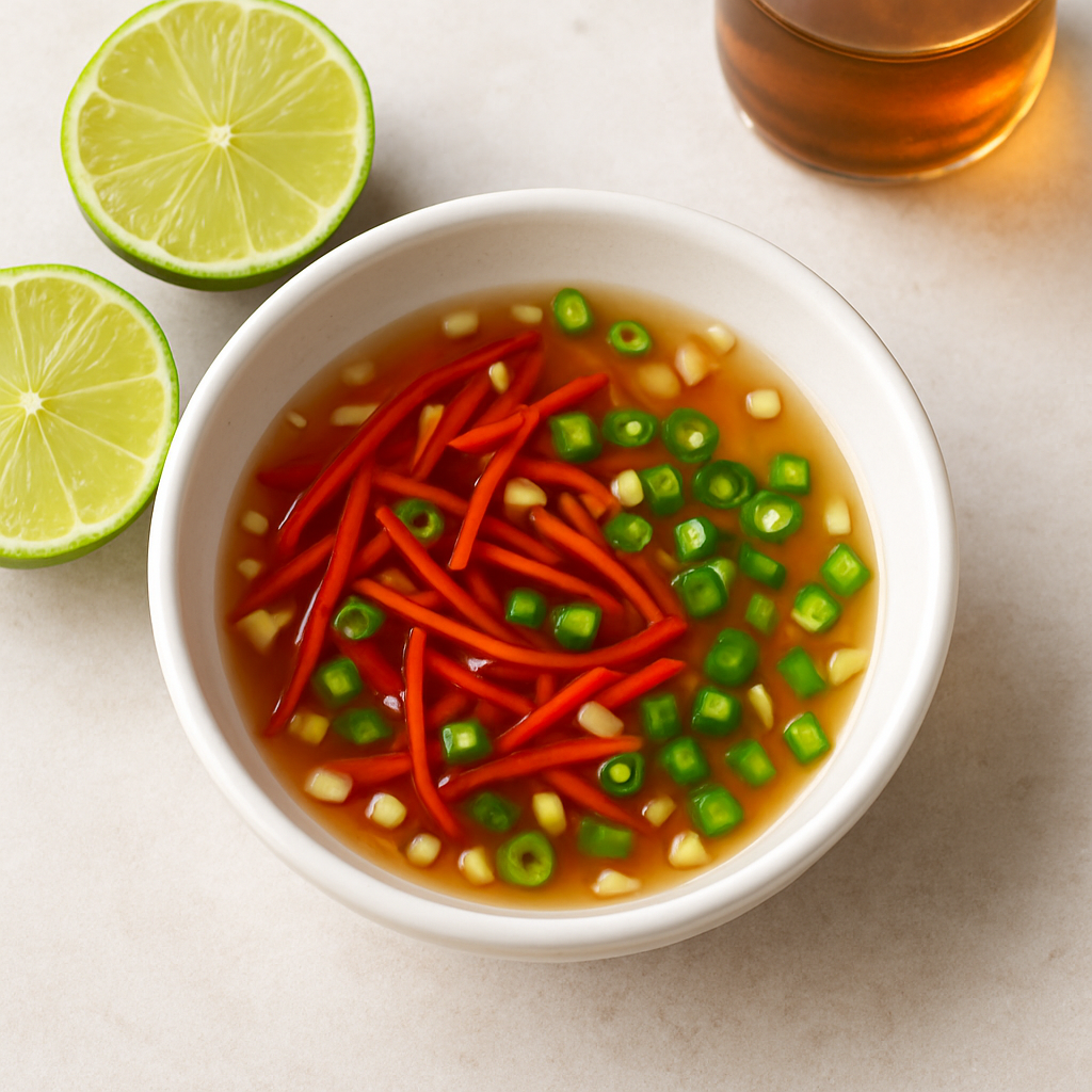 Salsa de Inmersión Vietnamita