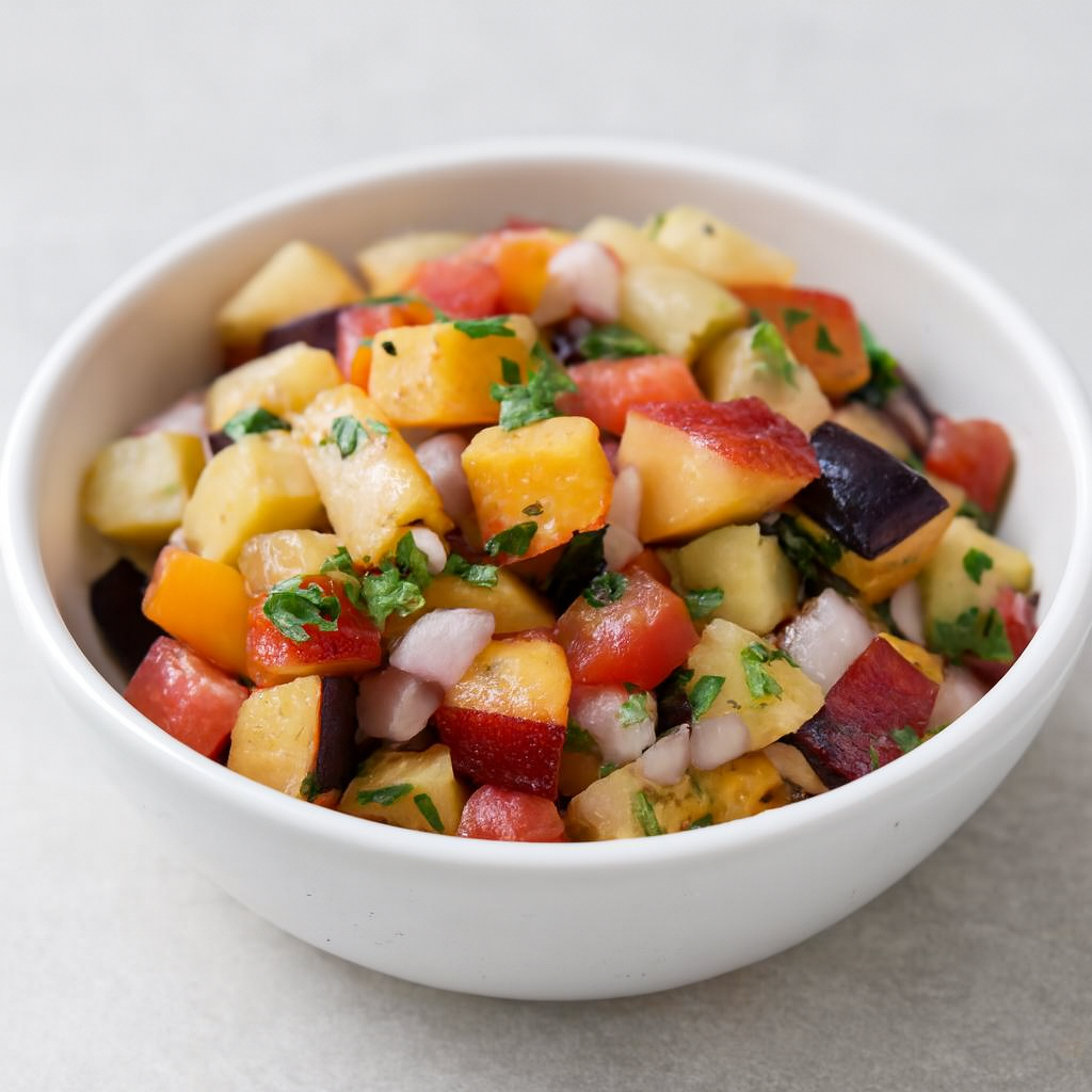Salsa de Frutas de Hueso