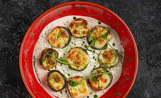 Verduras Italianas de Verano
