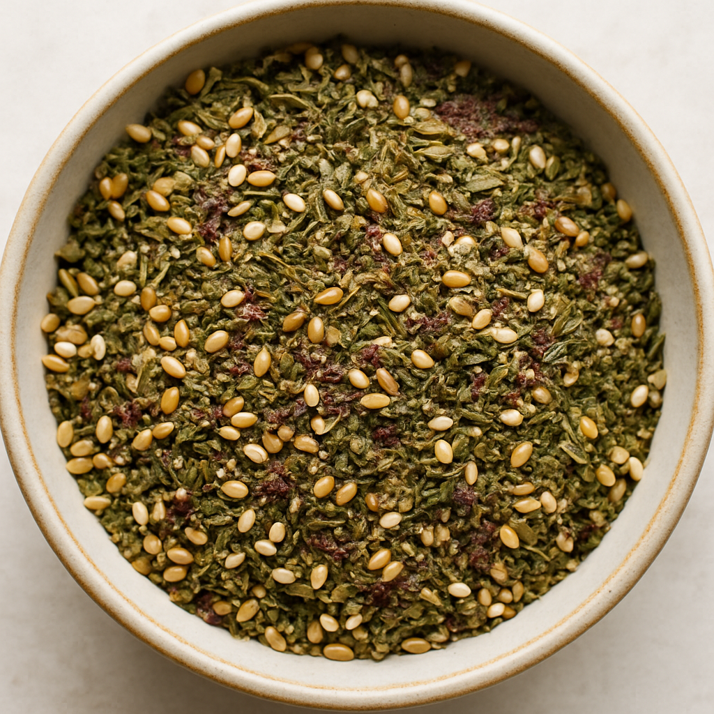 Za'atar Spice Blend