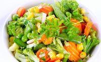 Herbed Vegetables