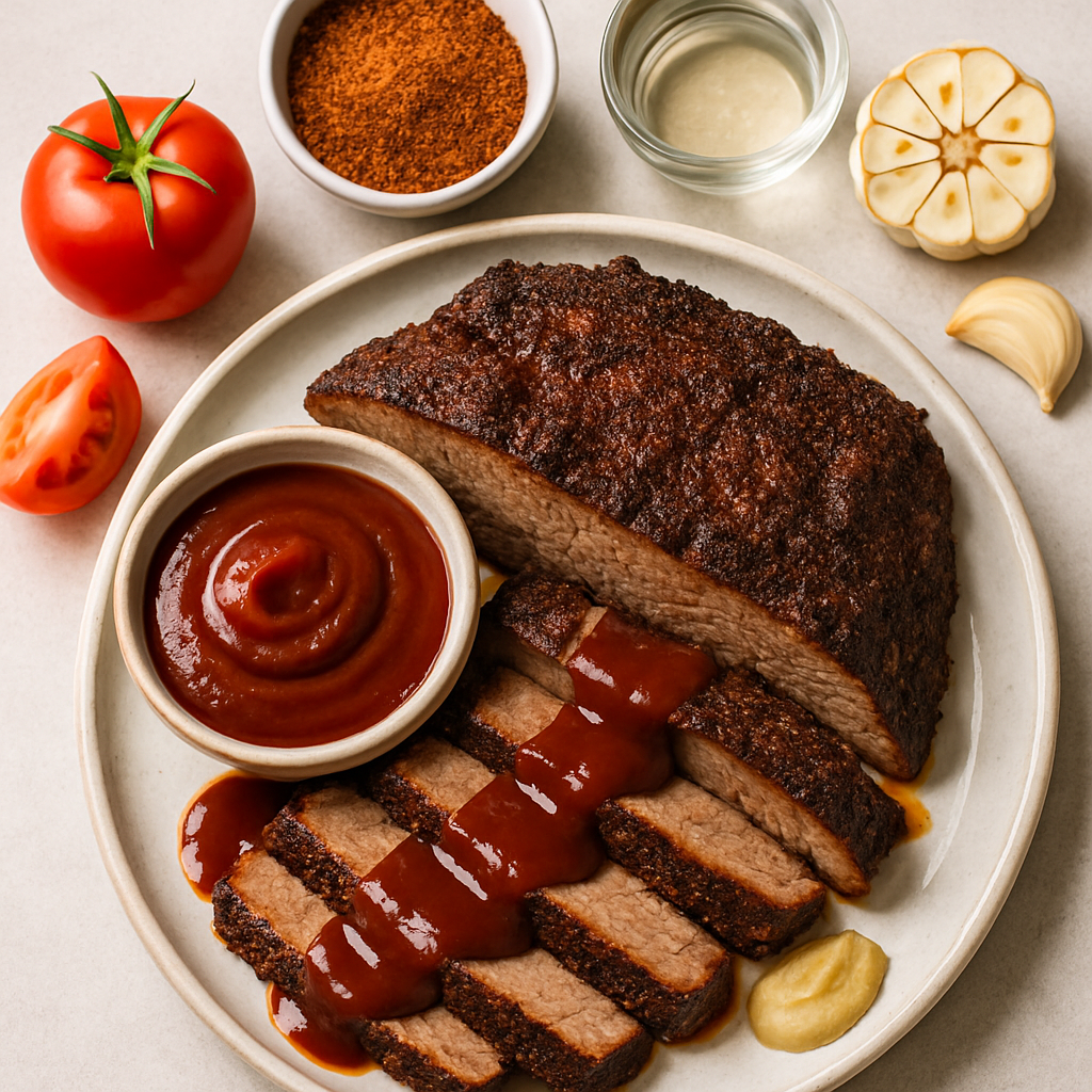 BBQ Beef Brisket