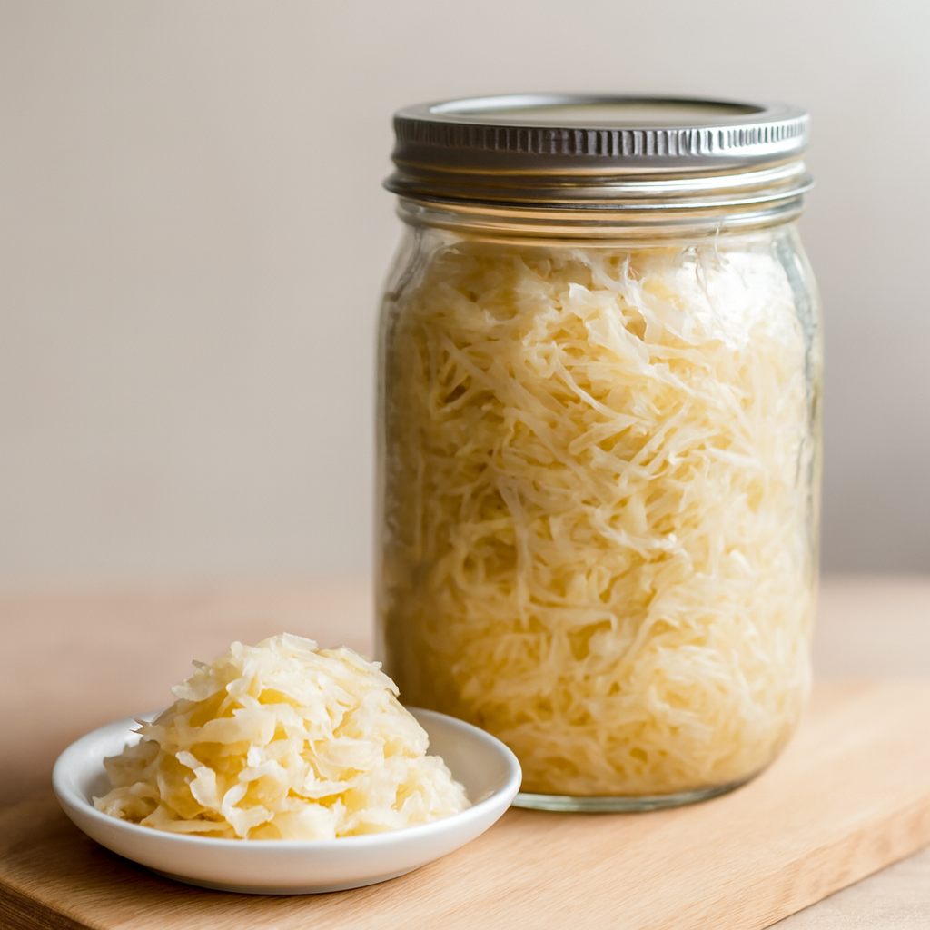Chucrut Casero (Choucroute)