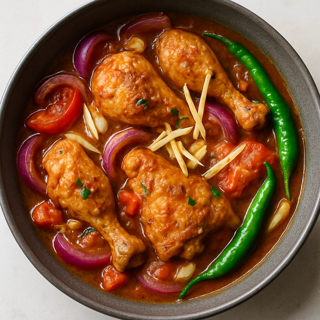 Pollo Karhai