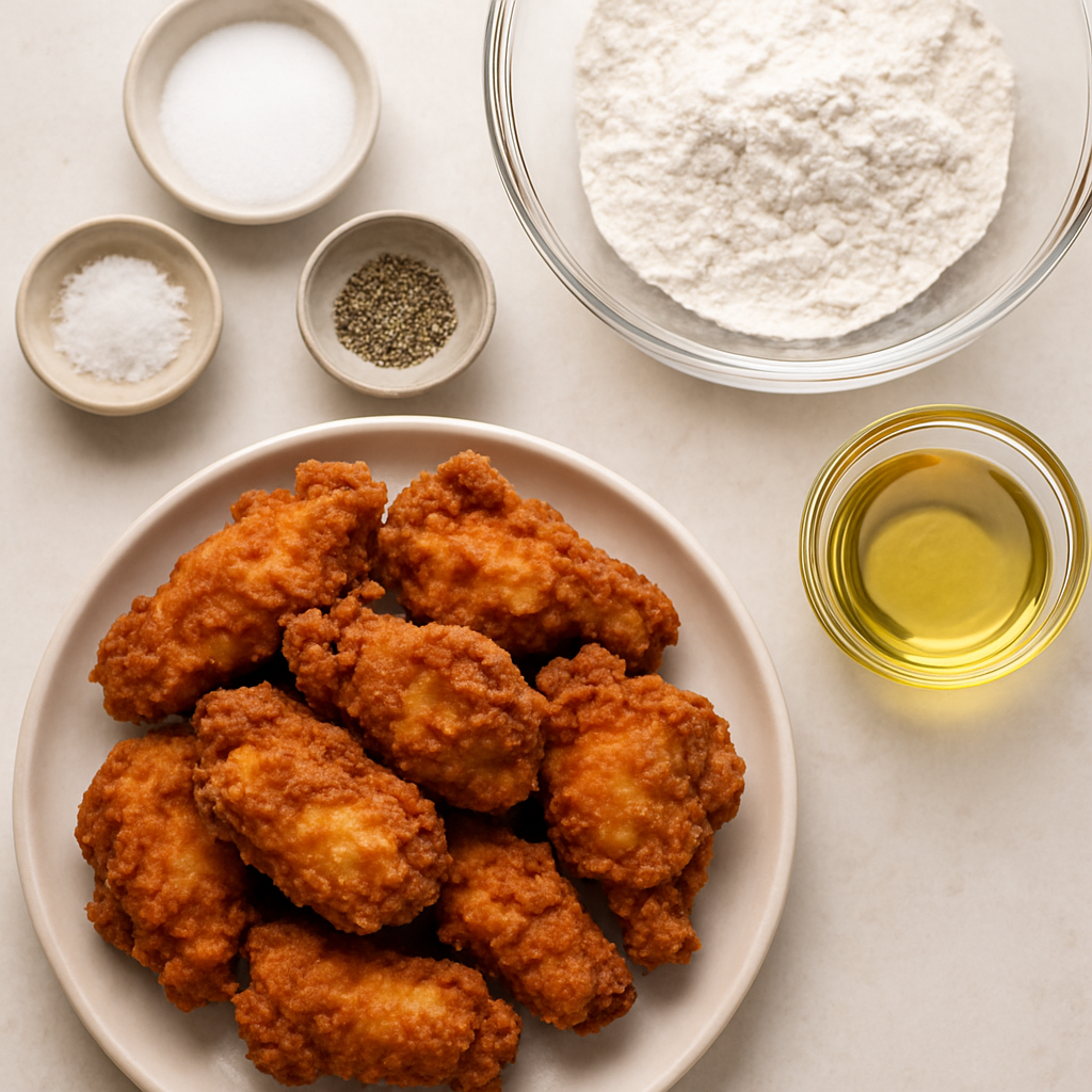 Fried Chicken