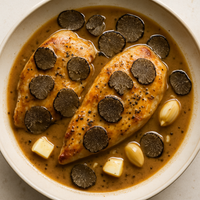 Truffled Chicken