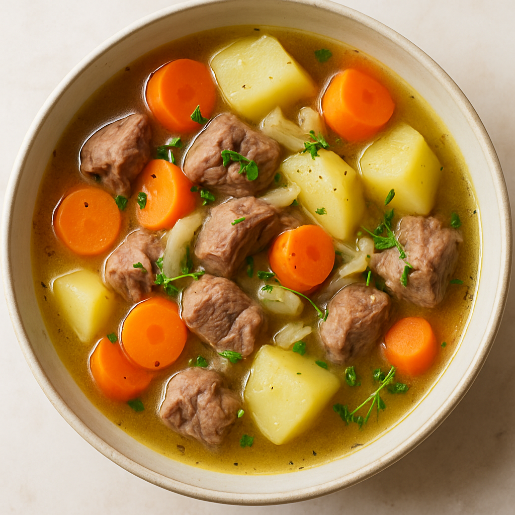 Rachel Allen's Irish Stew