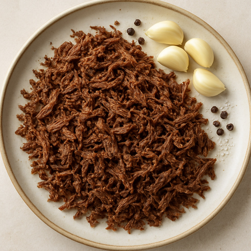 Homemade Machaca (Northern Mexican Dried Beef)