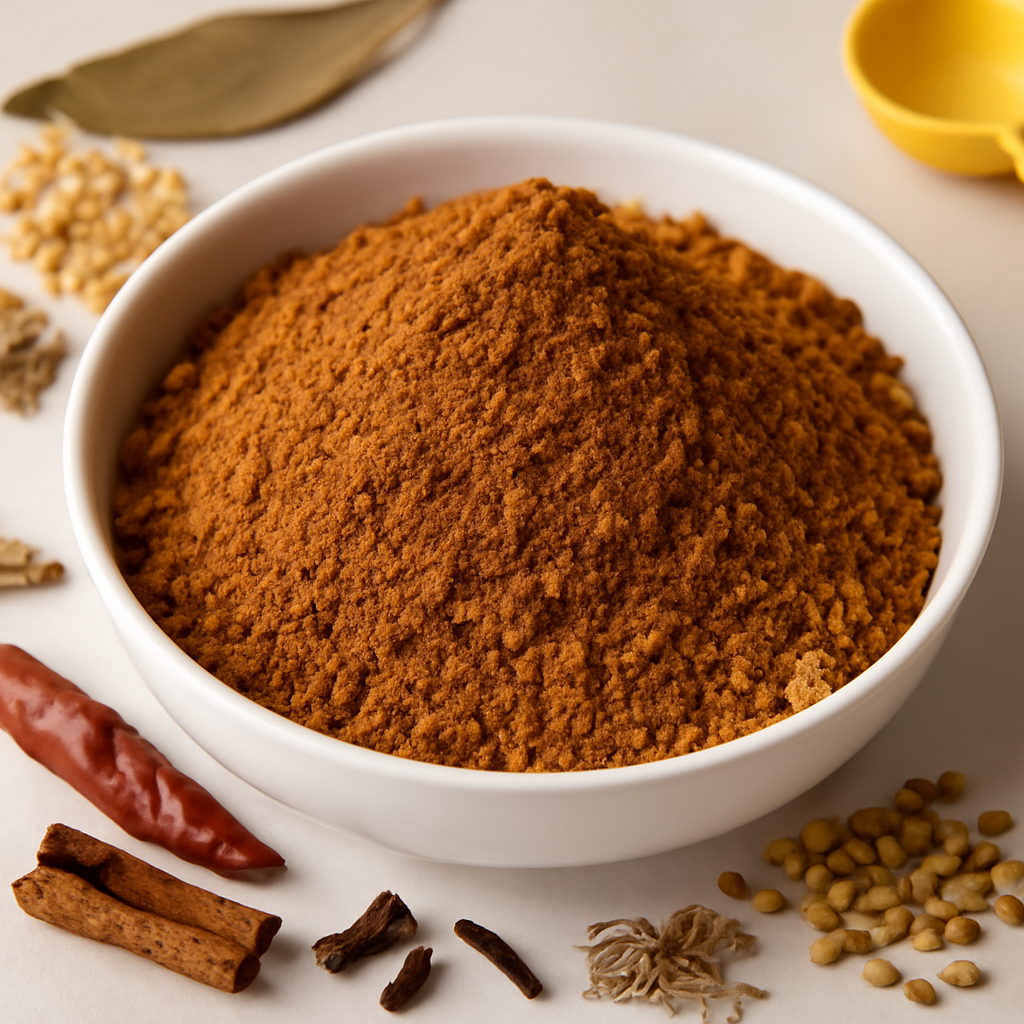 Mezcla de Especias Goda Maharastra