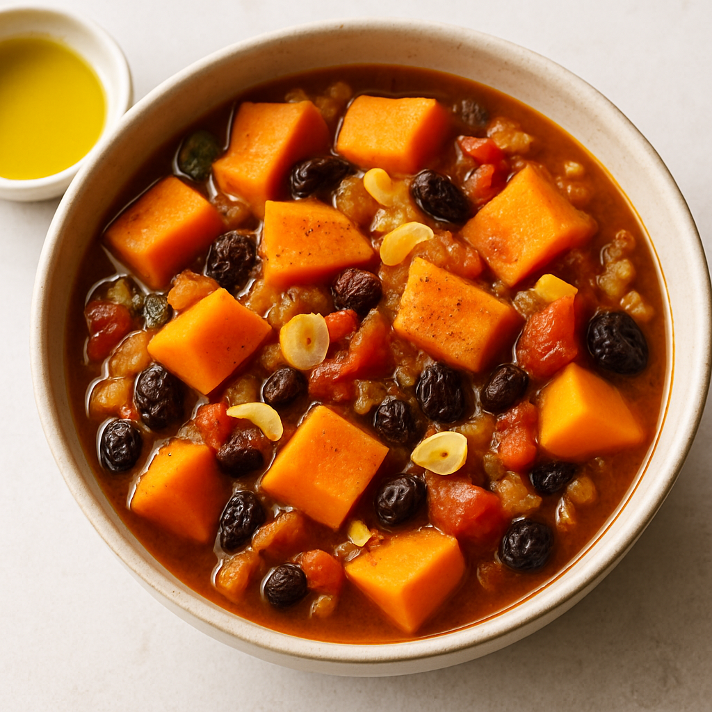 West African Vegetable Stew