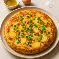 Spanish Tortilla
