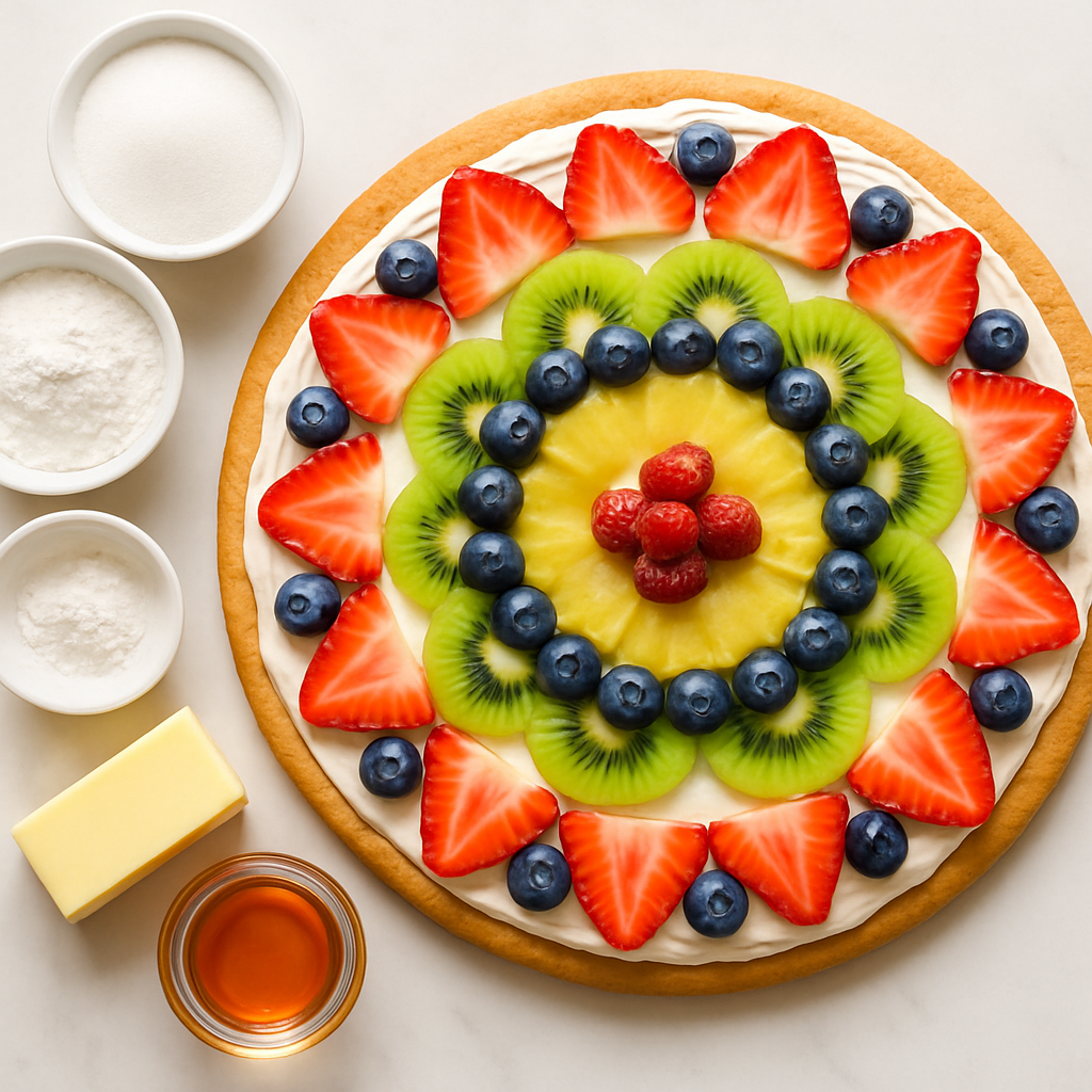 Fruit Pizza