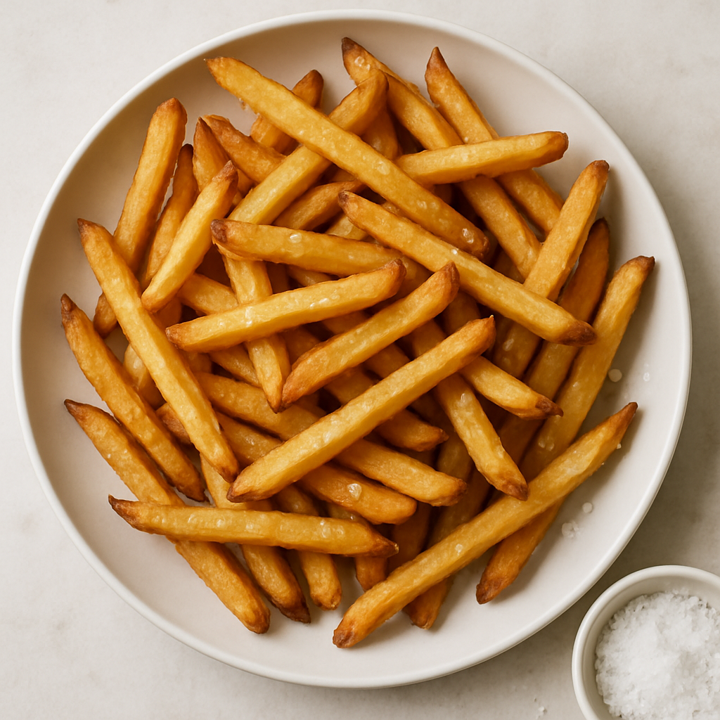 Perfect French Fries