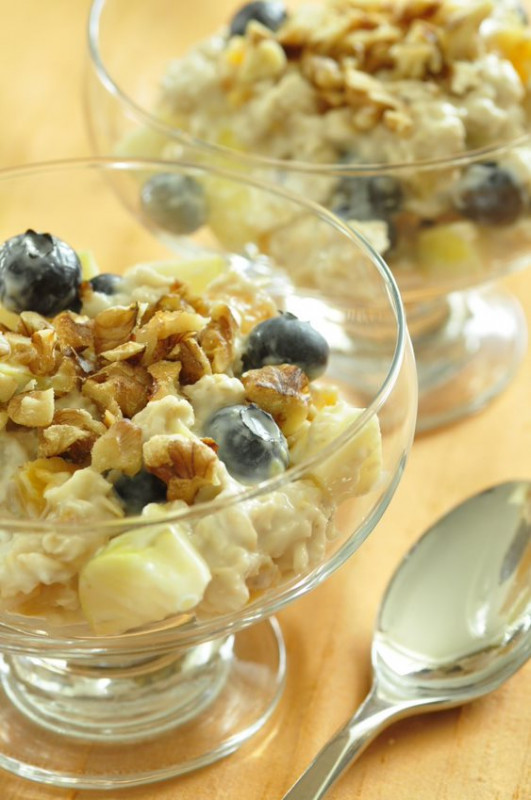 Muesli de Bayas Variadas