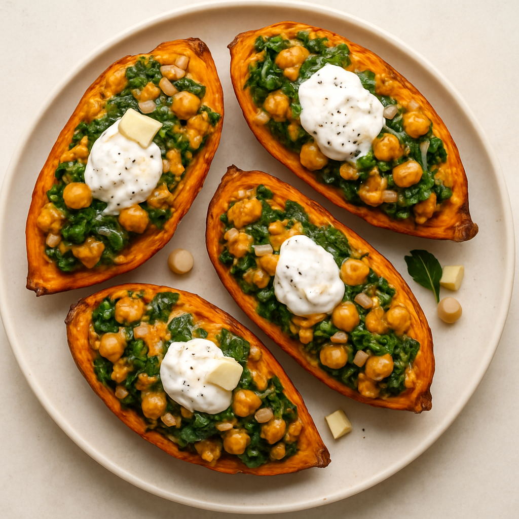Pieles de Batata Saludables