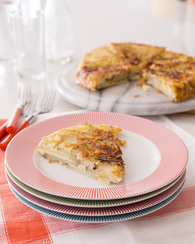 Spanish Frittata