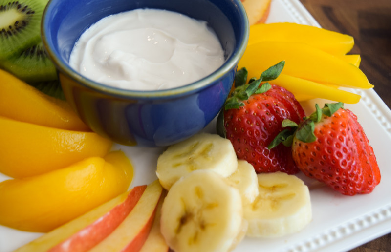 Salsa de Frutas