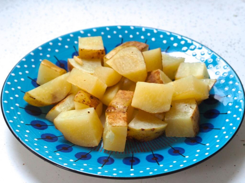 Lemon Potatoes
