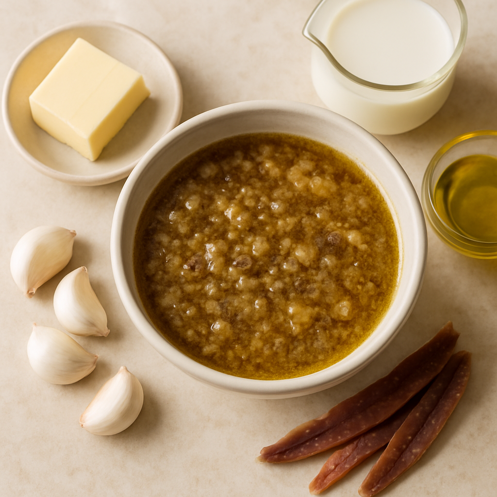 Salsa Bagna Cauda