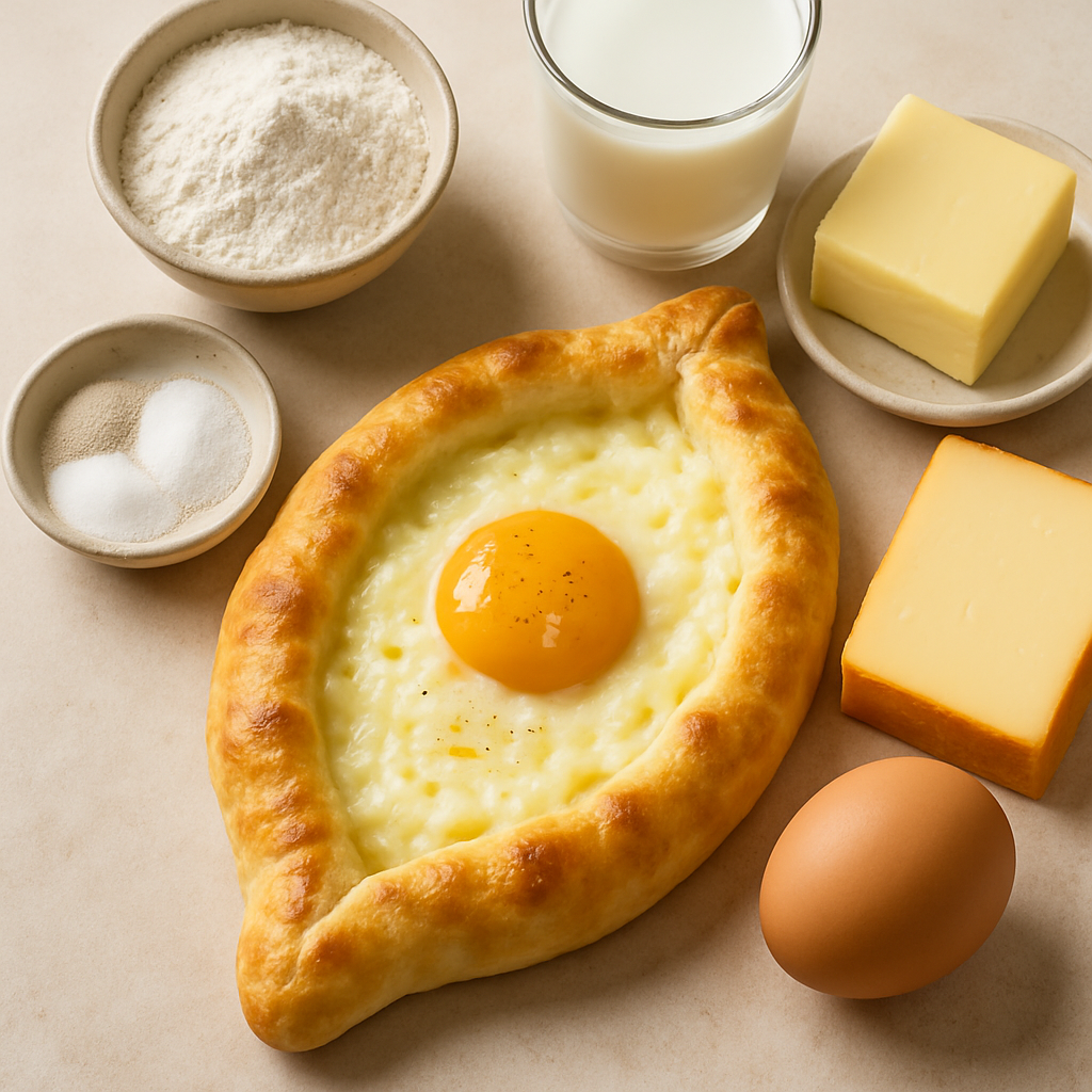 Khachapuri