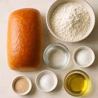 Simple White Bread