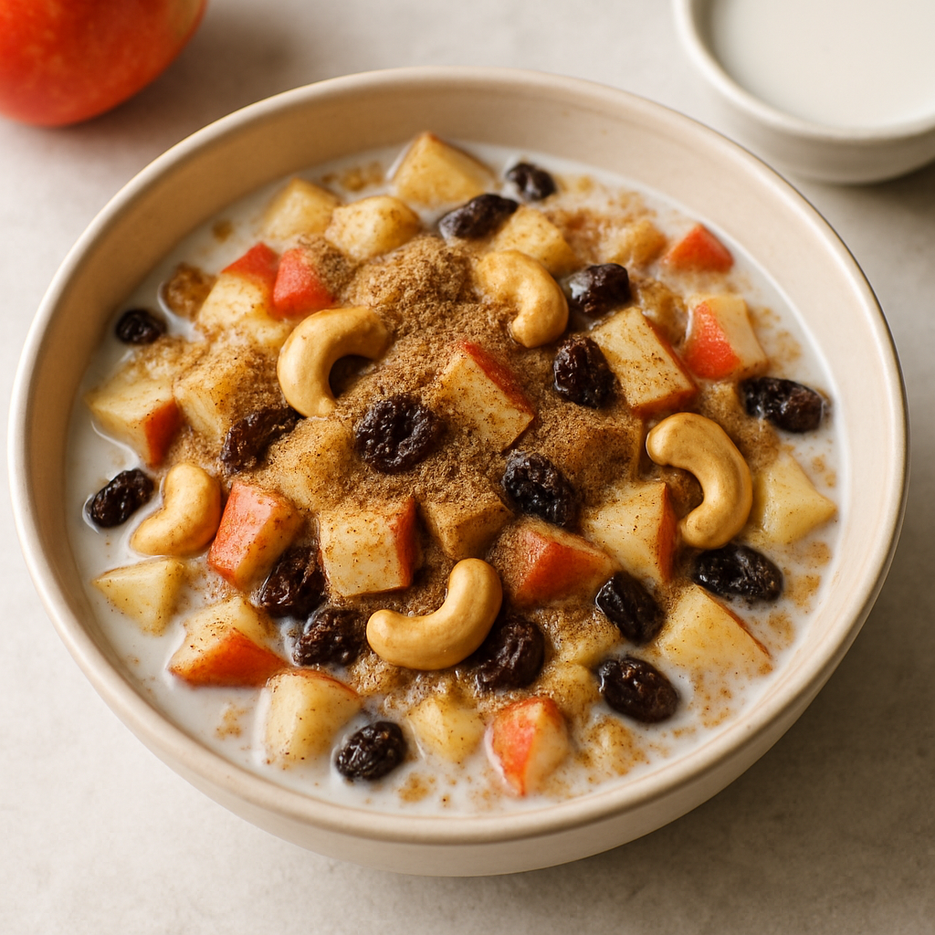 Whole30 Hot Apple Cereal