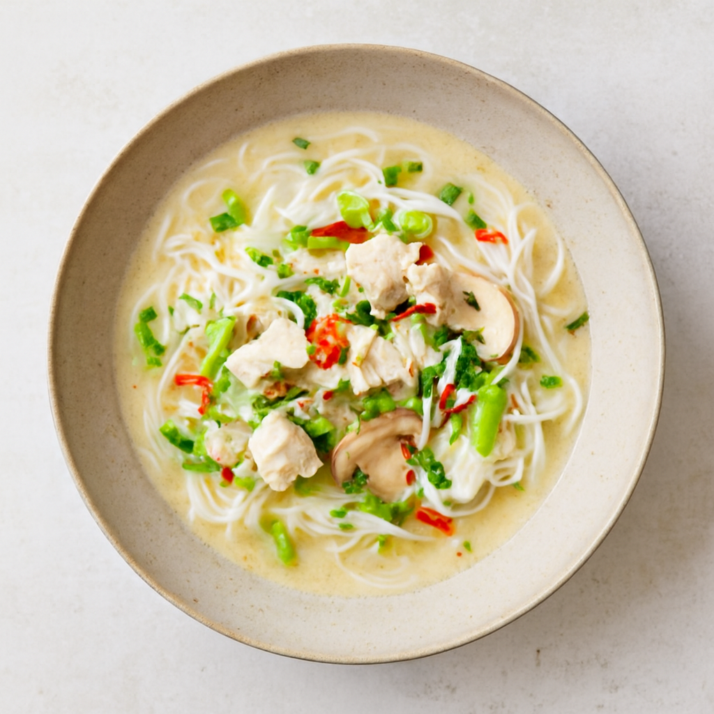 Chicken Laksa