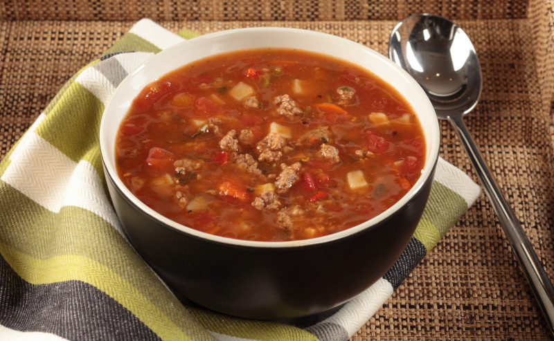 Ground Beef Stew