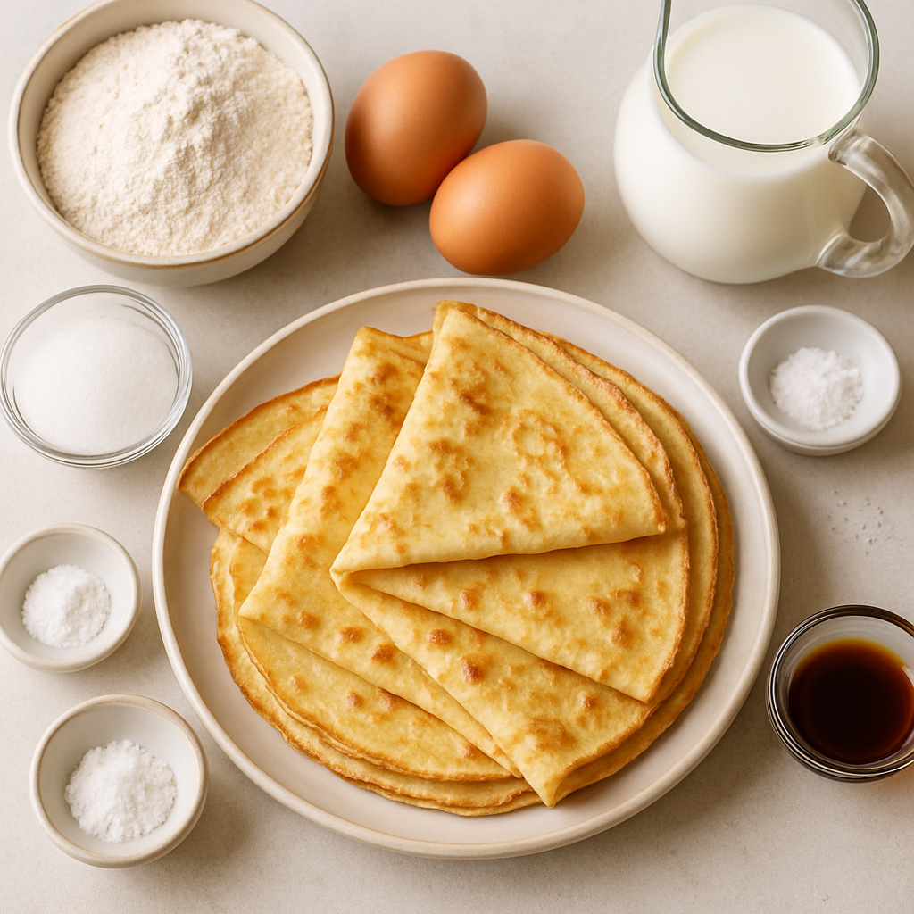 German Crepes