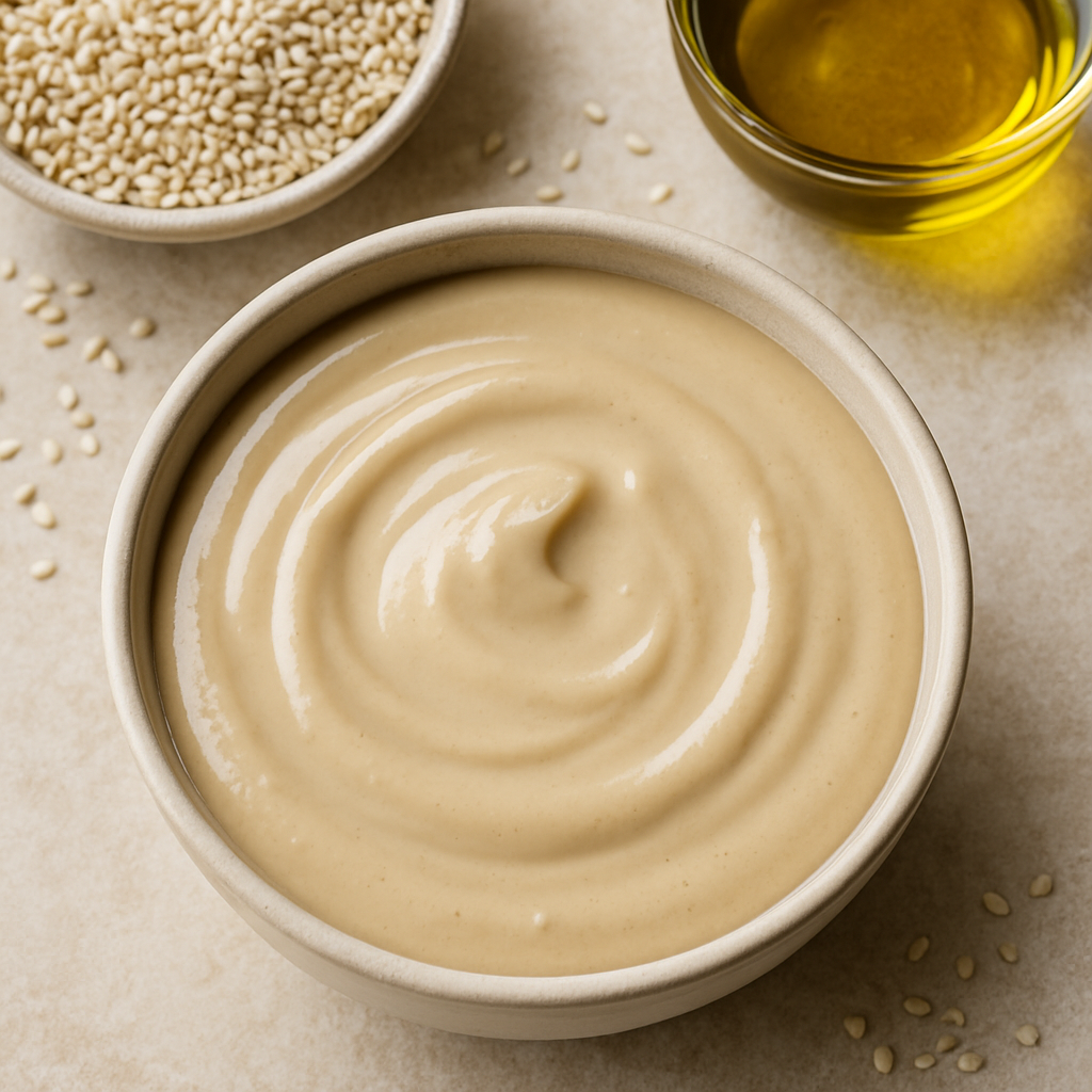 Haz Tu Propio Tahini