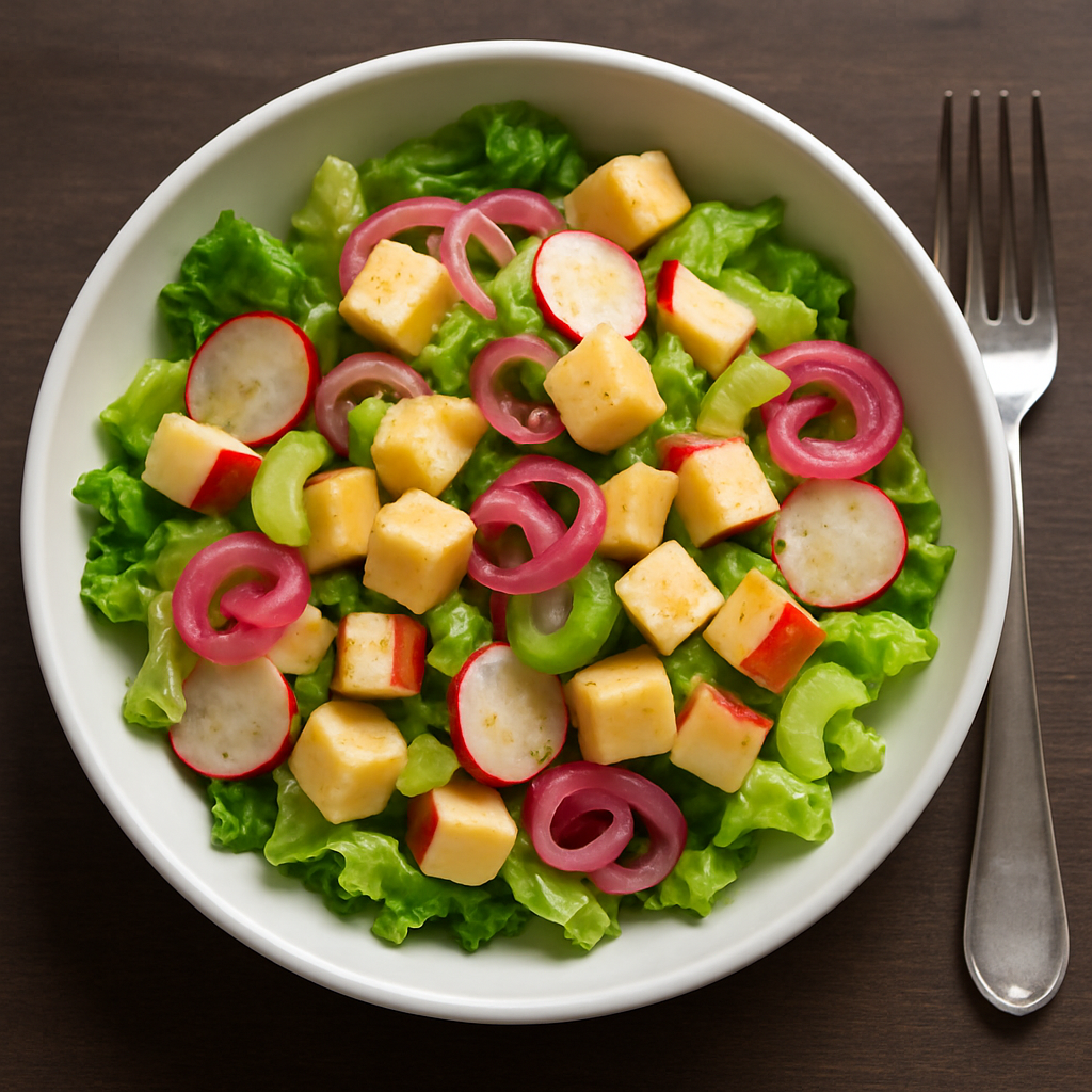 Ensalada del Peón