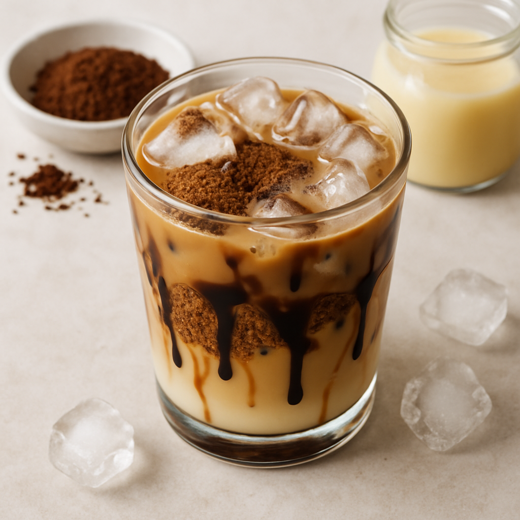 Vietnamese Iced Coffee