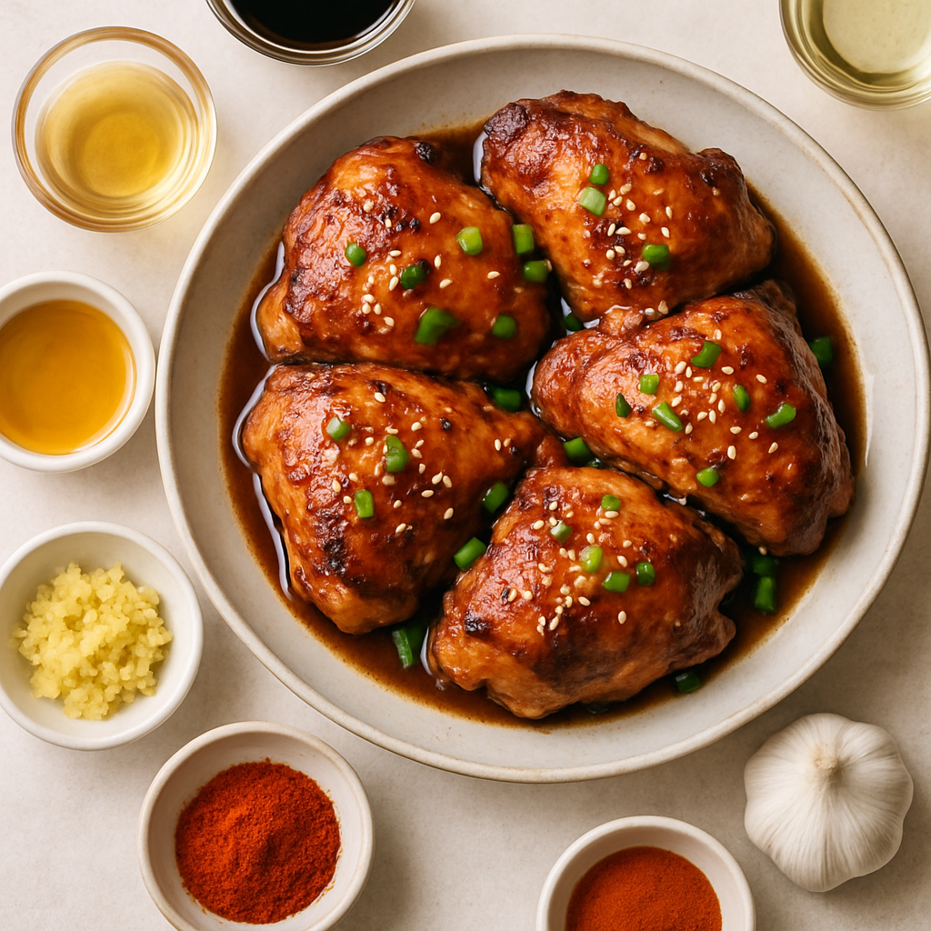 Pollo Seúl Olímpico