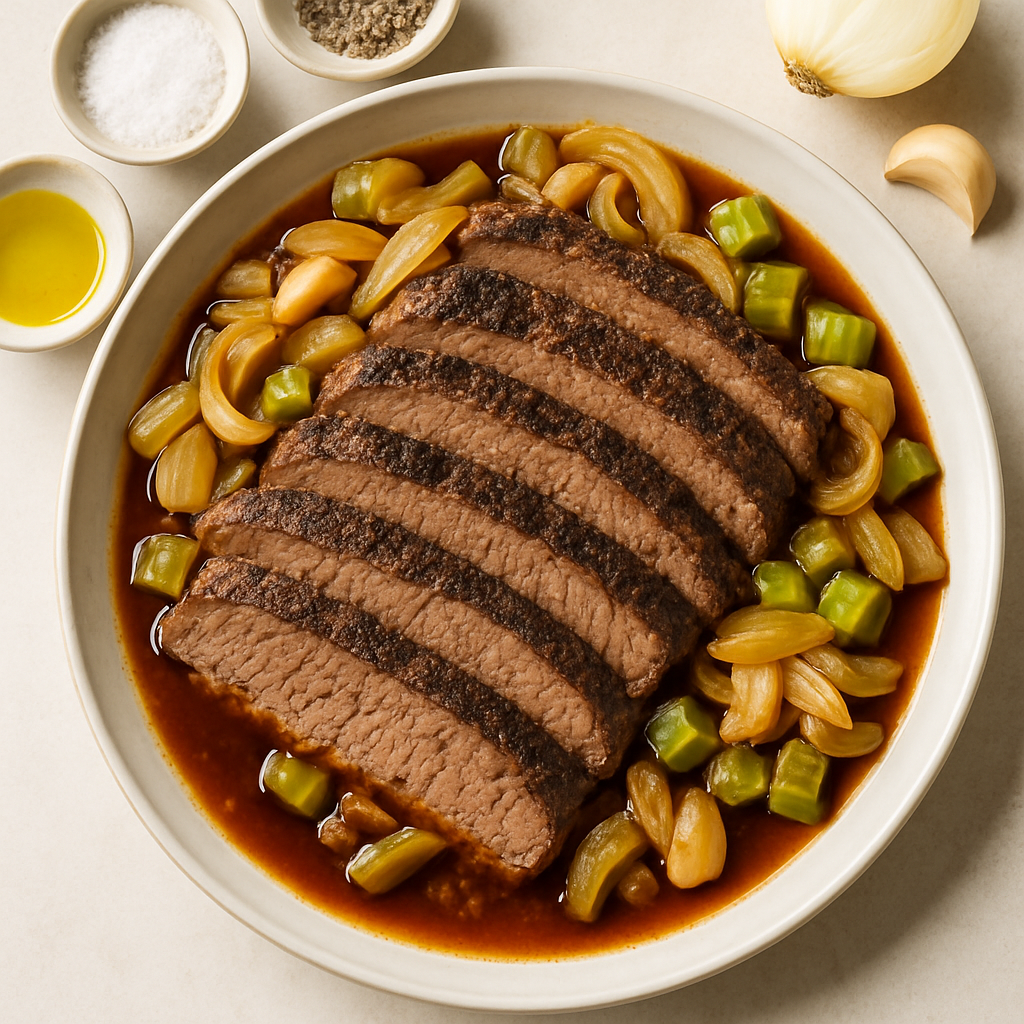 Jewish Brisket