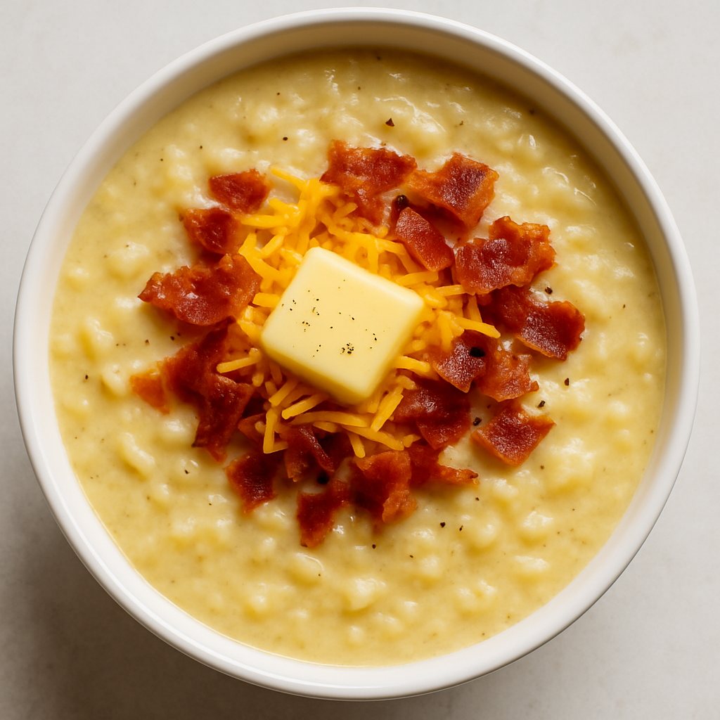Sopa de Papa Perfecta