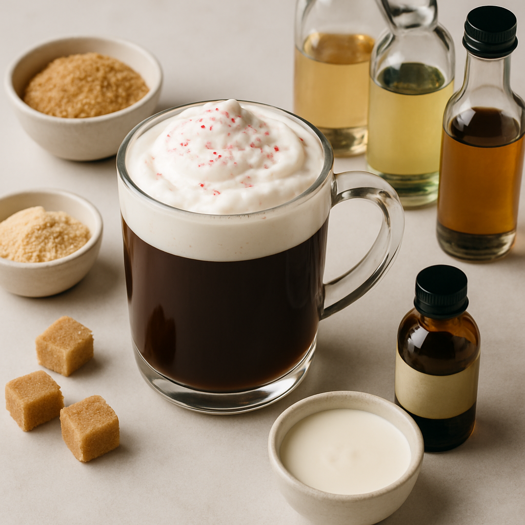 Café Irlandés Elegante
