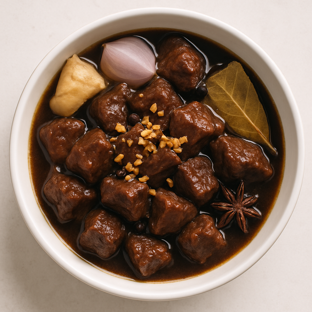 Beef Pares
