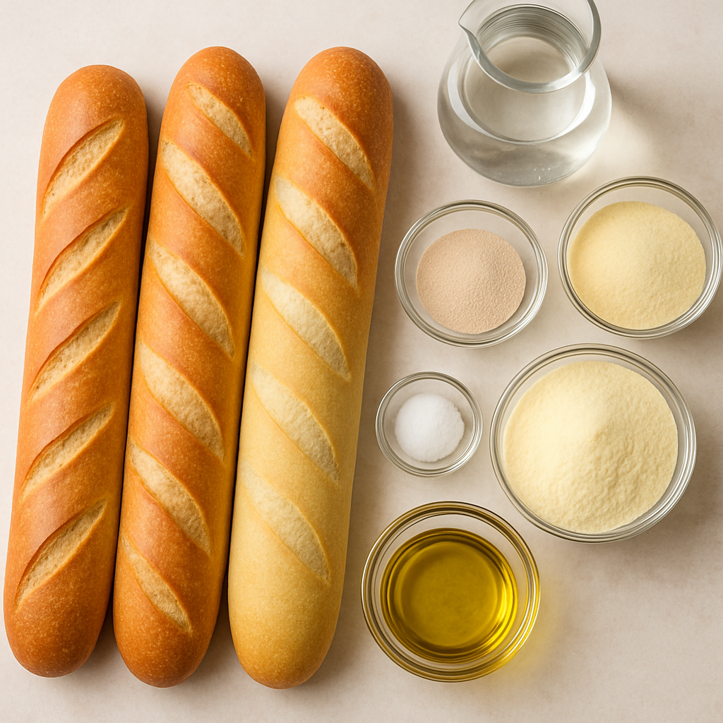 Long Loaves