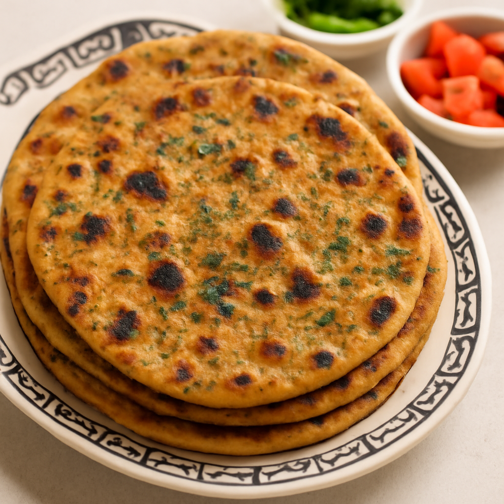 Masala Paratha