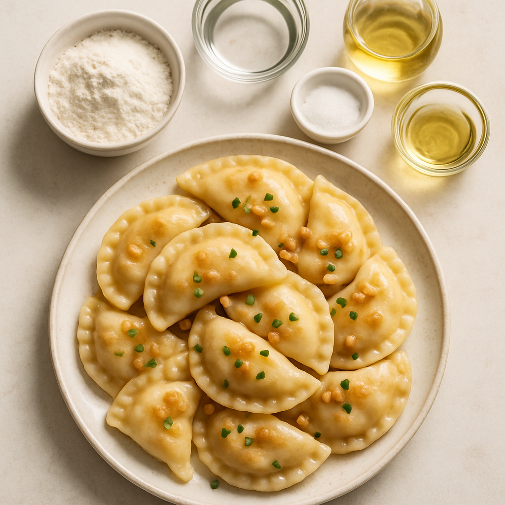 Easy Pierogi Recipe