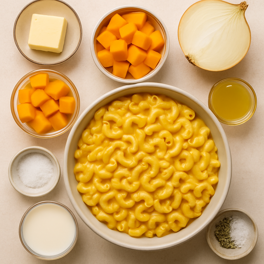 Mac and Cheese Saludable