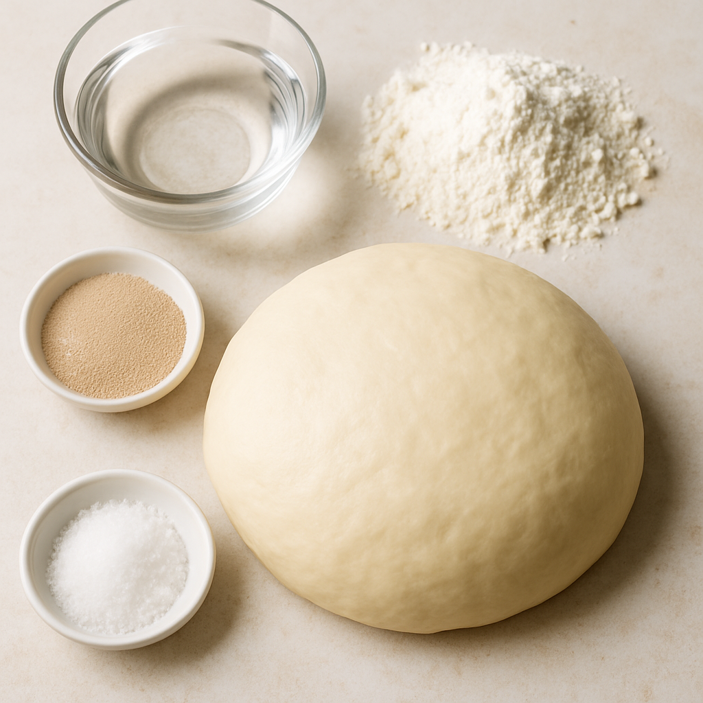 Pizza Dough