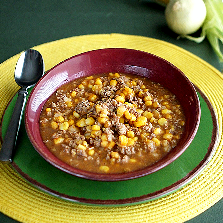 Corn Soup