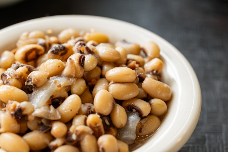 Quick Black-Eyed Peas