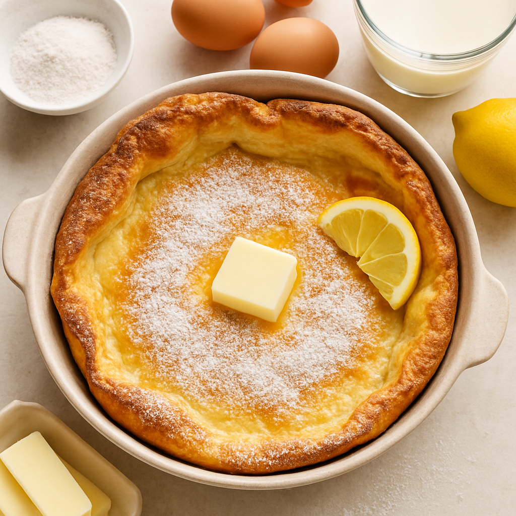 German Pancakes