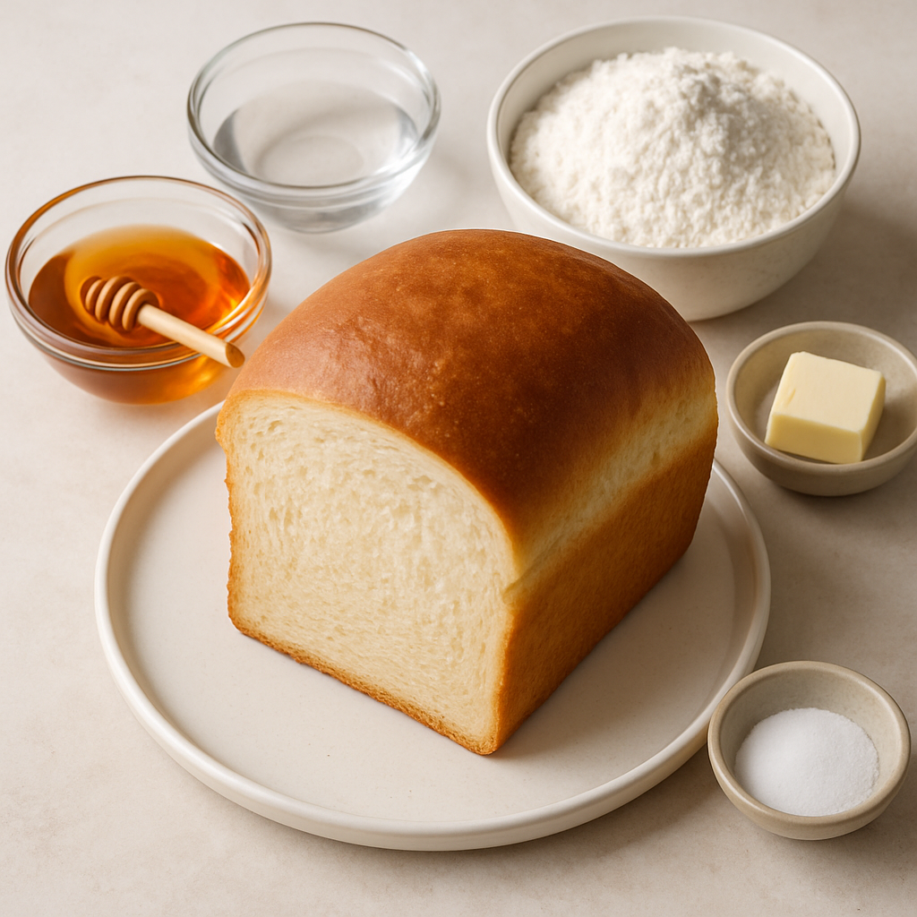 Classic White Bread