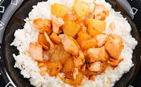 Pineapple Chicken