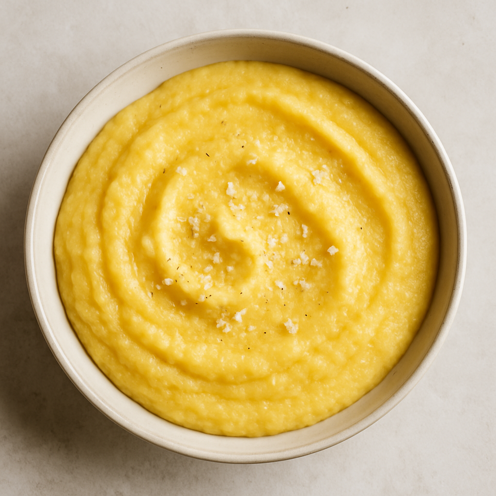 Carlo Middione's Polenta Facile