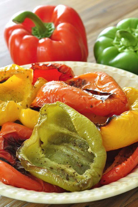 Roasted Bell Peppers